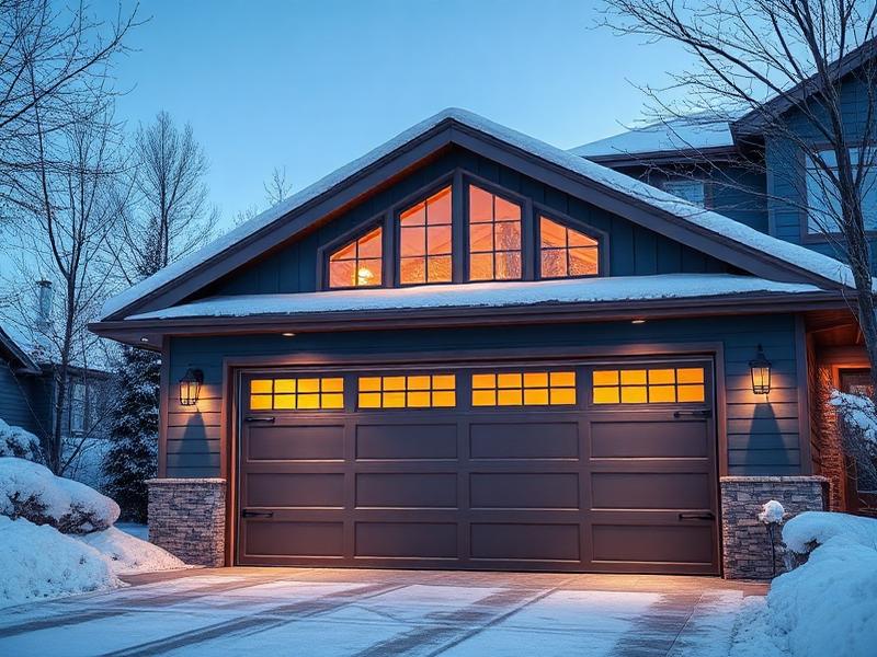 The Benefits of Insulated Garage Doors: Energy Savings and Beyond
