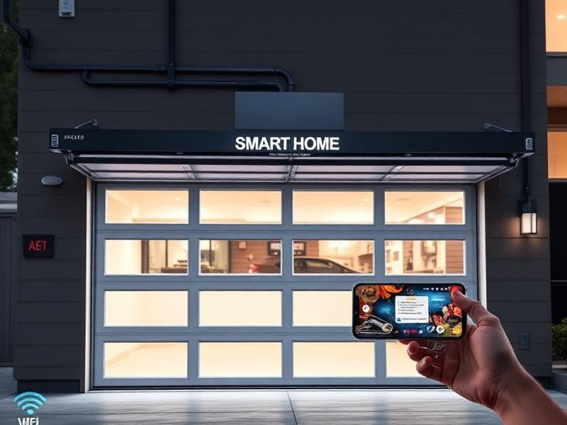 Smart Garage Door Openers: The Complete Guide to WiFi-Connected Systems