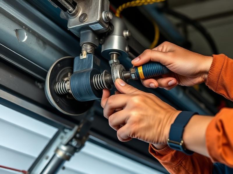 Garage Door Repair service in Mountain View, CA